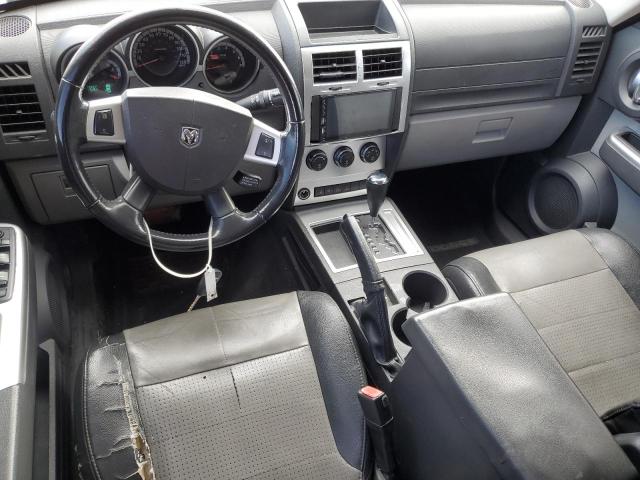 Photo 8 from auction – 2007 DODGE NITRO SLT with VIN 1D8GT58KX7W583811