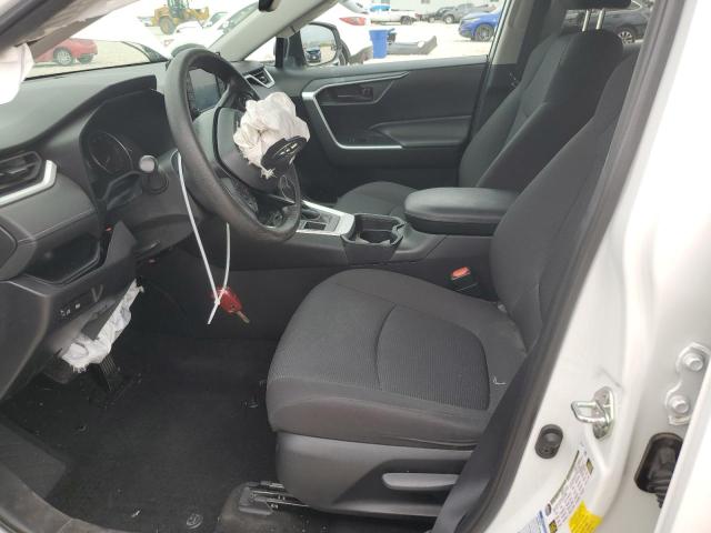 Photo 7 from auction – 2020 TOYOTA RAV4 LE with VIN 2T3F1RFV6LC127593