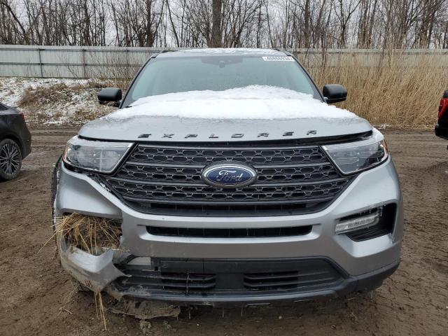 Photo 5 from auction – 2021 FORD EXPLORER X with VIN 1FMSK8DH0MGA29203