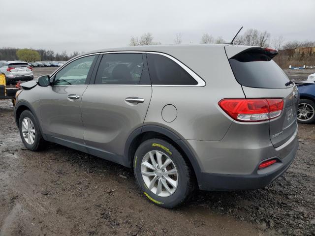 Photo 2 from auction – 2018 KIA SORENTO LX with VIN 5XYPG4A31JG430741