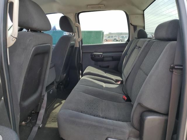 Photo 10 from auction – 2007 CHEVROLET SILVRK1500 with VIN 2GCEC13J271545395