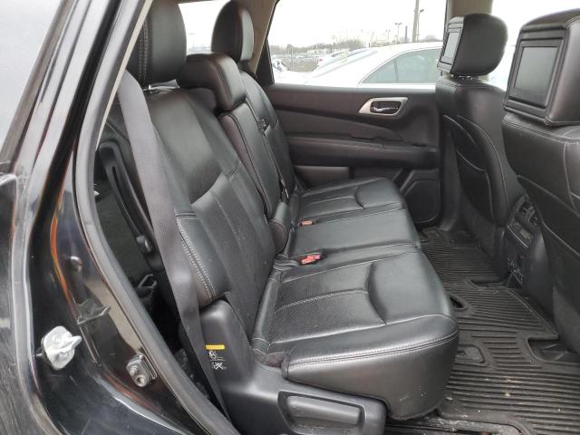Photo 10 from auction – 2014 NISSAN PATHFINDER with VIN 5N1AR2MM9EC651308