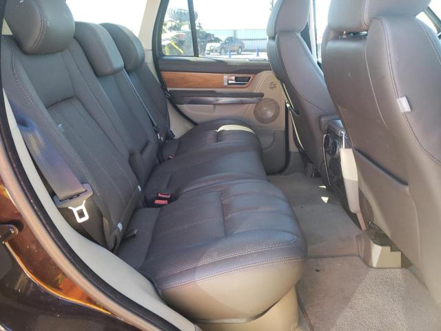 Photo 10 from auction – 2011 LAND ROVER RANGE ROVE with VIN SALSK2D43BA708440