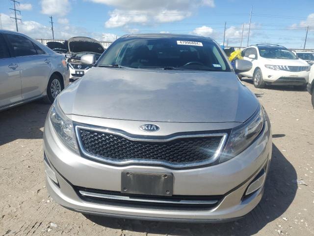 Photo 5 from auction – 2014 KIA OPTIMA SX with VIN 5XXGR4A68EG322793