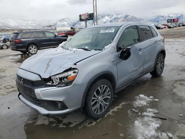 MITSUBISHI OUTLANDER 2017 with VIN JA4AP3AUXHZ012578 - Photo from auction