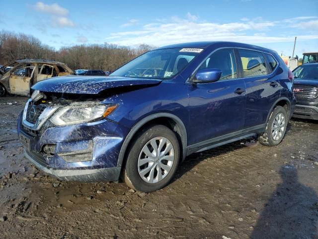 Photo 1 from auction – 2018 NISSAN ROGUE S with VIN KNMAT2MV1JP532864