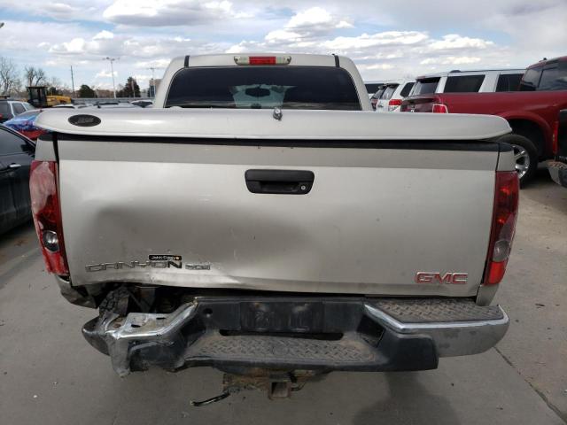 Photo 6 from auction – 2005 GMC CANYON with VIN 1GTDT136858252599