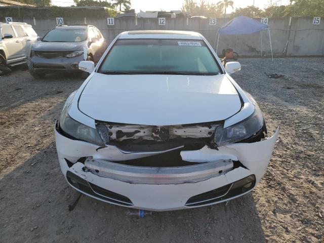 Photo 5 from auction – 2013 ACURA TL TECH with VIN 19UUA8F51DA003779