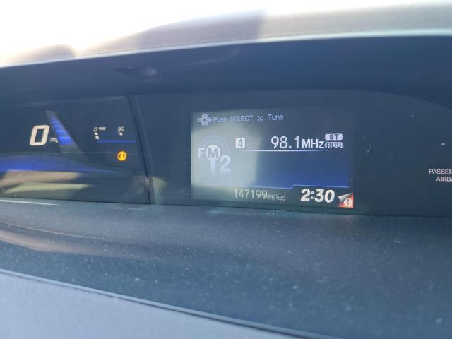 Photo 9 from auction – 2012 HONDA CIVIC LX with VIN 19XFB2F50CE386479