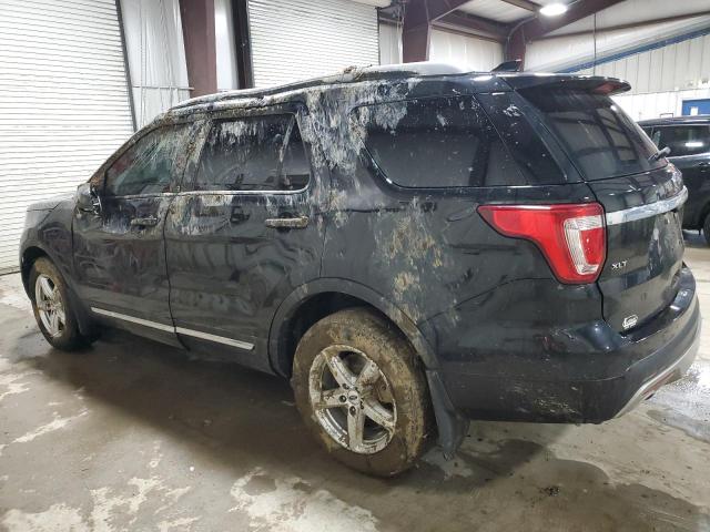 Photo 2 from auction – 2016 FORD EXPLORER X with VIN 1FM5K8D87GGC97974