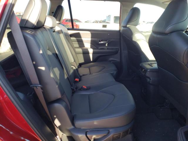 Photo 10 from auction – 2024 TOYOTA GRAND HIGH with VIN 5TDAAAB55RS026149