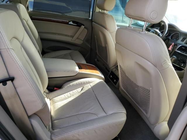 Photo 11 from auction – 2007 AUDI Q7 4.2 QUA with VIN WA1BV74L57D068833