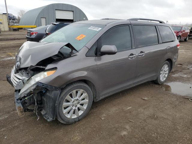Photo 1 from auction – 2011 TOYOTA SIENNA XLE with VIN 5TDYK3DCXBS050116