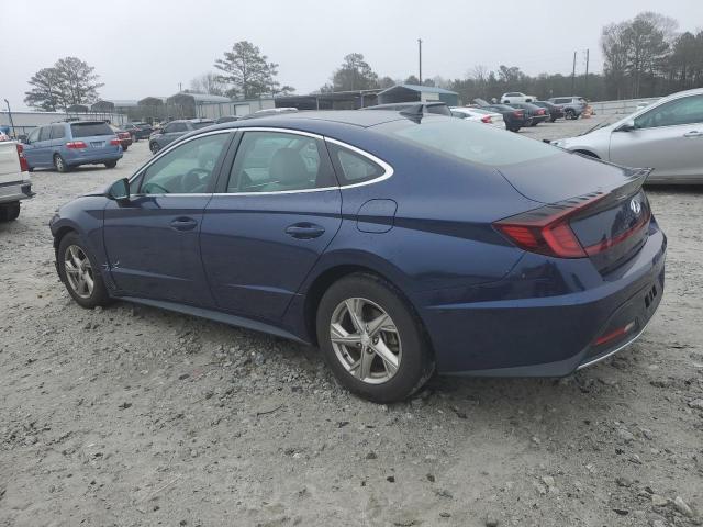 Photo 2 from auction – 2021 HYUNDAI SONATA SE with VIN 5NPEG4JA9MH078981