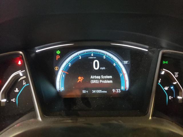 Photo 9 from auction – 2016 HONDA CIVIC EX with VIN 19XFC2F7XGE046874
