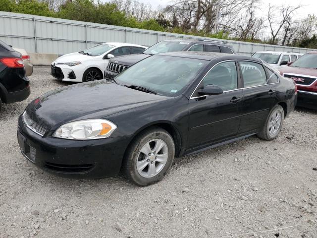 Photo 1 from auction – 2015 CHEVROLET IMPALA LIM with VIN 2G1WA5E33F1151394