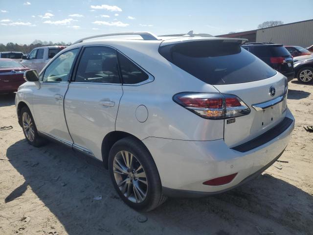 Photo 2 from auction – 2013 LEXUS RX 450 with VIN JTJBC1BA7D2058223