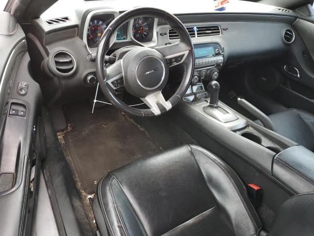 Photo 8 from auction – 2011 CHEVROLET CAMARO LT with VIN 2G1FC1ED7B9167671