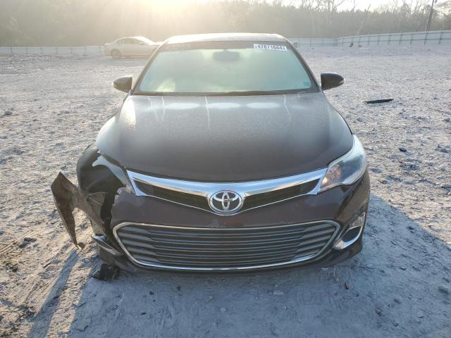 Photo 5 from auction – 2014 TOYOTA AVALON BAS with VIN 4T1BK1EB0EU078003