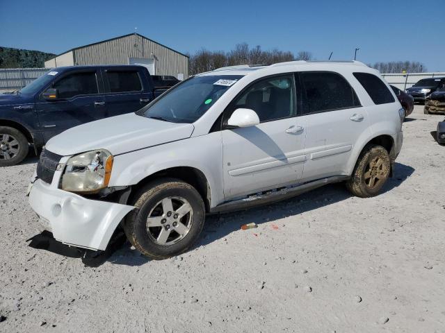 CHEVROLET EQUINOX LT 2007 with VIN 2CNDL73F776238961 - Photo from auction