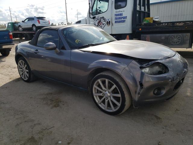 Photo 4 from auction – 2008 MAZDA MX-5 MIATA with VIN JM1NC25F180139734