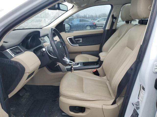 Photo 7 from auction – 2019 LAND ROVER DISCOVERY with VIN SALCR2FX6KH794518