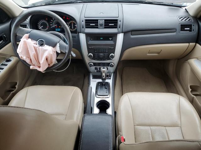 Photo 8 from auction – 2010 MERCURY MILAN PREM with VIN 3MEHM0JG1AR638731