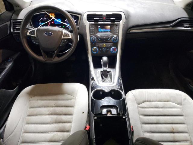 Photo 8 from auction – 2015 FORD FUSION S with VIN 3FA6P0G75FR278089