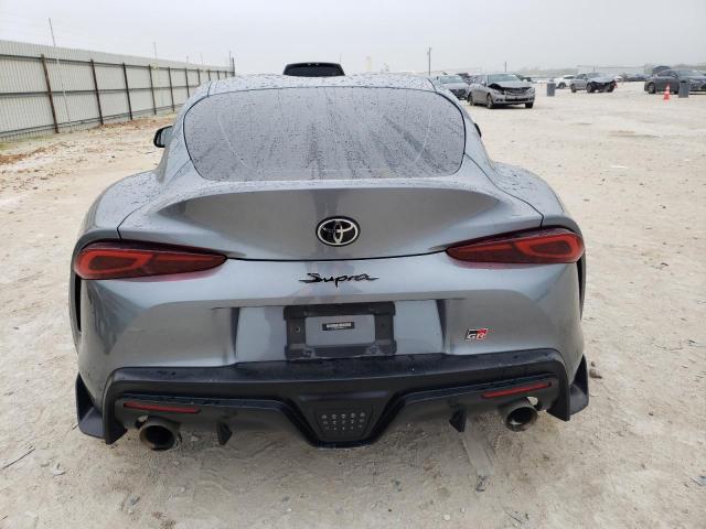 Photo 6 from auction – 2021 TOYOTA SUPRA BASE with VIN WZ1DB0C08MW044775