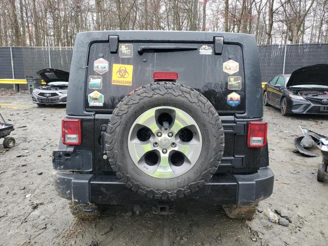 Photo 6 from auction – 2016 JEEP WRANGLER U with VIN 1C4BJWEG5GL332636