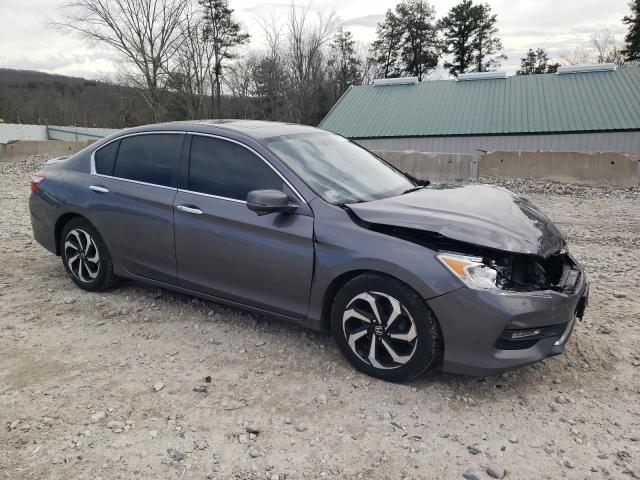 Photo 4 from auction – 2016 HONDA ACCORD EX with VIN 1HGCR2F71GA149655