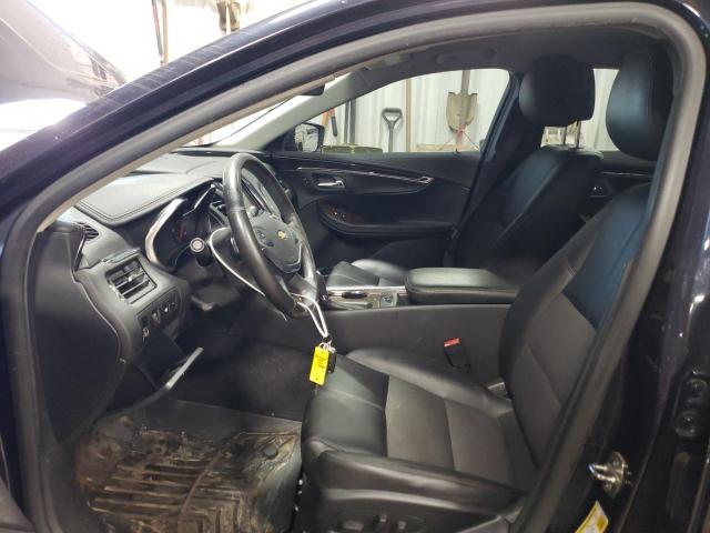 Photo 7 from auction – 2014 CHEVROLET IMPALA LT with VIN 2G1125S3XE9222215