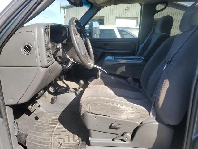 Photo 7 from auction – 2007 CHEVROLET SILVERADO with VIN 1GCHK23D57F115403