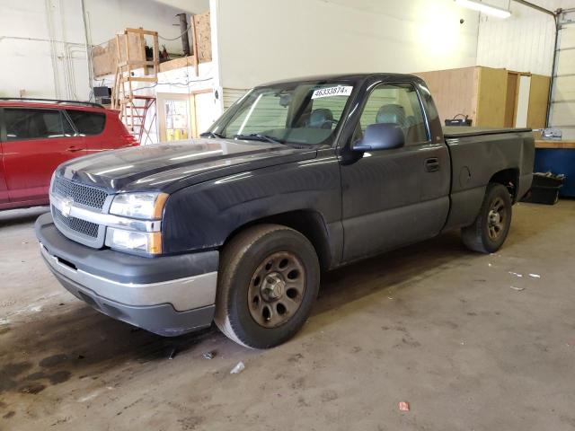 CHEVROLET SILVERADO 2005 with VIN 1GCEC14X85Z284751 - Photo from auction