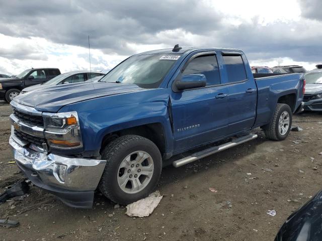 CHEVROLET SILVERADO 2017 with VIN 1GCRCREC9HZ274052 - Photo from auction