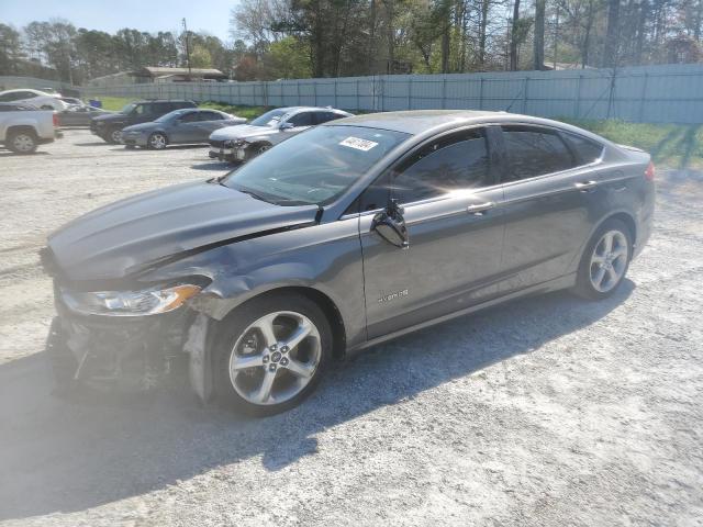 FORD FUSION SE 2013 with VIN 3FA6P0LU7DR167083 - Photo from auction