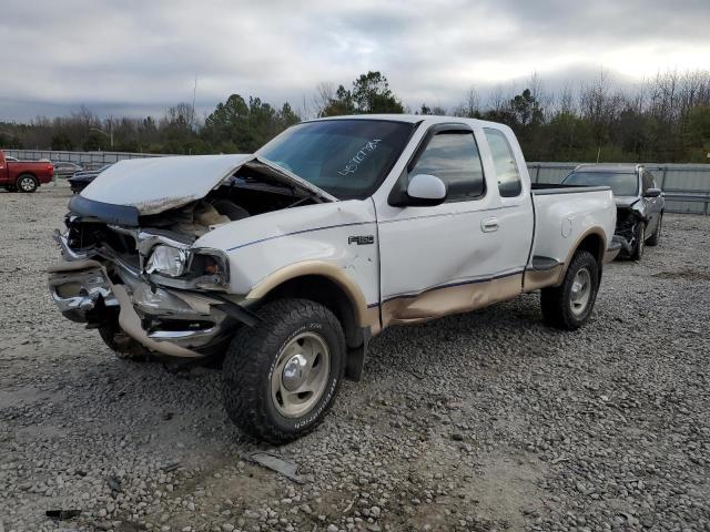 FORD F150 1997 with VIN 1FTDX0866VKB08074 - Photo from auction