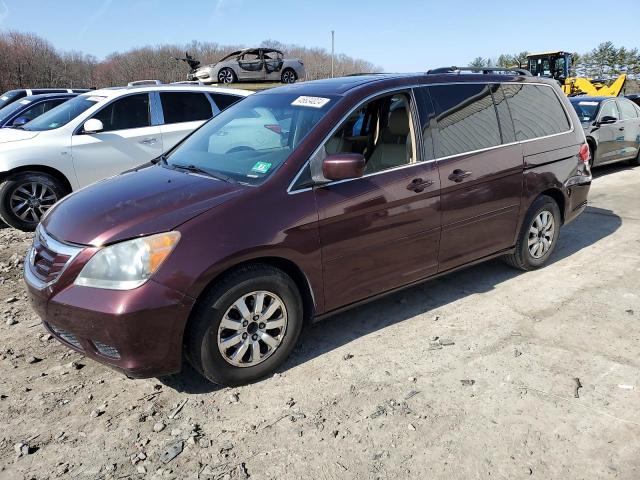 Photo 1 from auction – 2010 HONDA ODYSSEY EX with VIN 5FNRL3H64AB064487