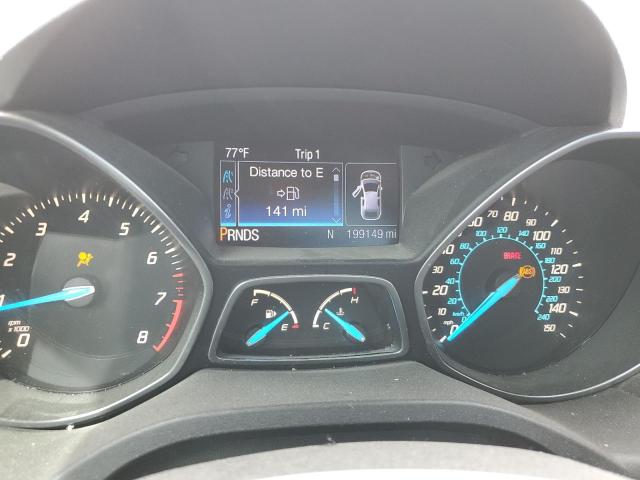 Photo 9 from auction – 2013 FORD ESCAPE TIT with VIN 1FMCU9J90DUA97827