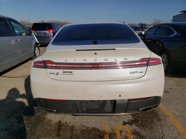 Photo 6 from auction – 2019 LINCOLN MKZ with VIN 3LN6L5B93KR604523