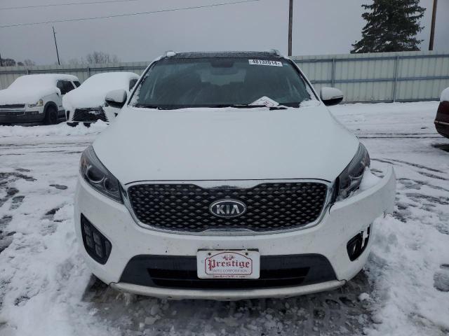 Photo 5 from auction – 2016 KIA SORENTO SX with VIN 5XYPKDA58GG082008