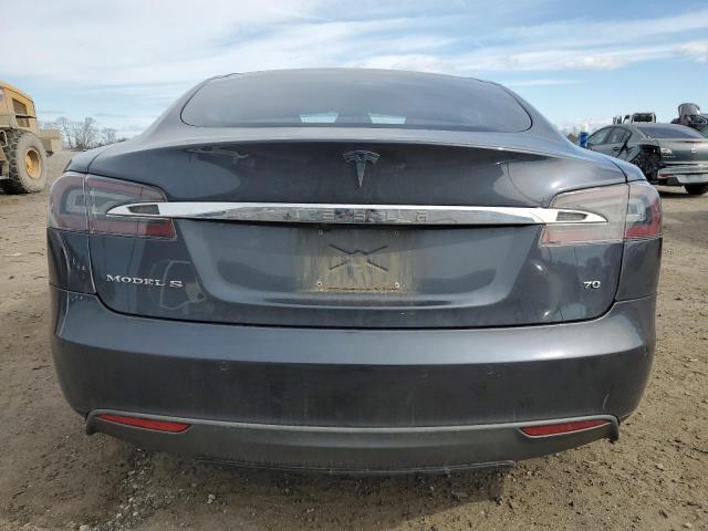 Photo 6 from auction – 2016 TESLA MODEL S with VIN 5YJSA1E14GF124569