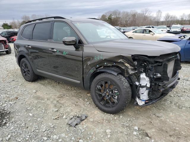 Photo 4 from auction – 2023 KIA TELLURIDE with VIN 5XYP5DGCXPG341823
