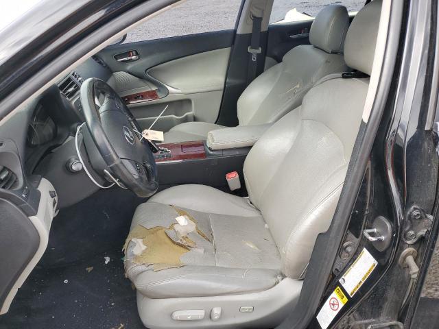 Photo 7 from auction – 2006 LEXUS IS 350 with VIN JTHBE262165002302