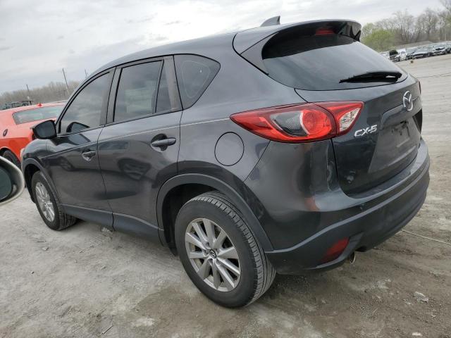 Photo 2 from auction – 2015 MAZDA CX-5 SPORT with VIN JM3KE2BE6F0483914