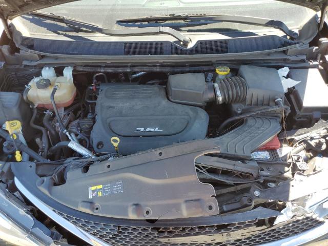 Photo 11 from auction – 2017 CHRYSLER PACIFICA with VIN 2C4RC1GGXHR770845