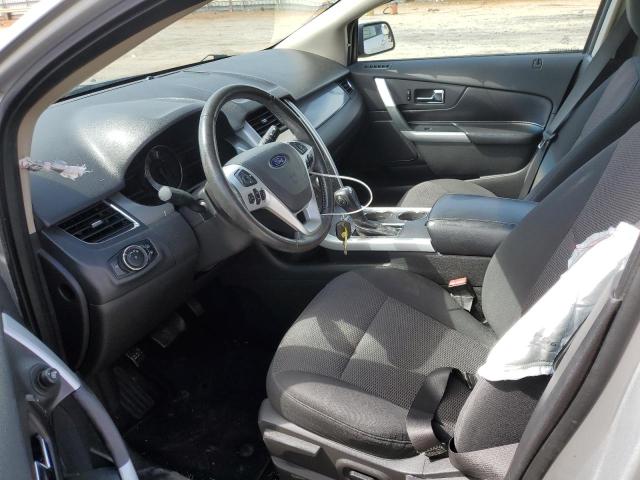 Photo 7 from auction – 2011 FORD EDGE SEL with VIN 2FMDK4JC4BBB52663