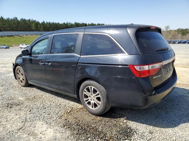 Photo 2 from auction – 2012 HONDA ODYSSEY EX with VIN 5FNRL5H67CB134109