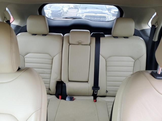 Photo 10 from auction – 2017 FORD EDGE SEL with VIN 2FMPK3J90HBB86877