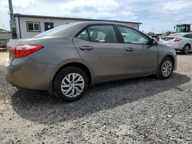 Photo 3 from auction – 2018 TOYOTA COROLLA L with VIN 5YFBURHE5JP743682